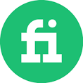 Image of a fiverr logo